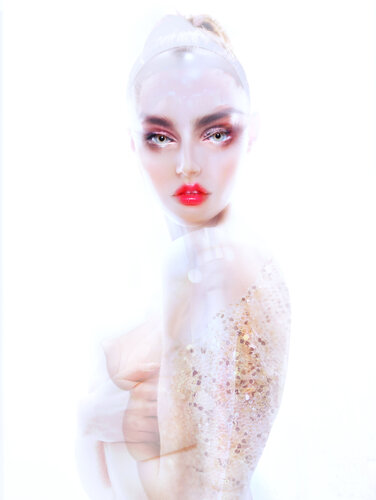 Livin Doll Toni von Corinna Holthusen, Fotografie kaufen auf Singulart
