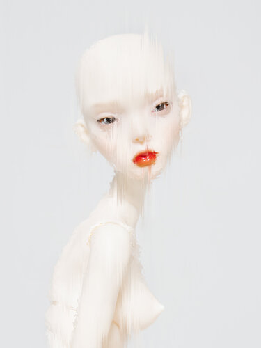 Livin Doll Face de Corinna Holthusen, Fotografía a la venta en Singulart
