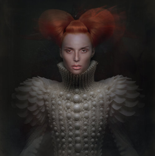 Old Master Elisabeth Corinna Holthusen
