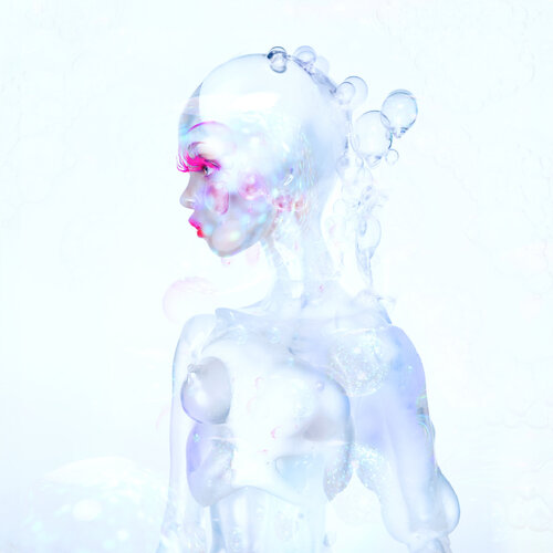 Foam Doll van Corinna Holthusen, Fotografie te koop op Singulart