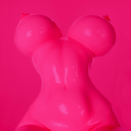 Nude pimk 2 von Corinna Holthusen, Fotografie kaufen auf Singulart