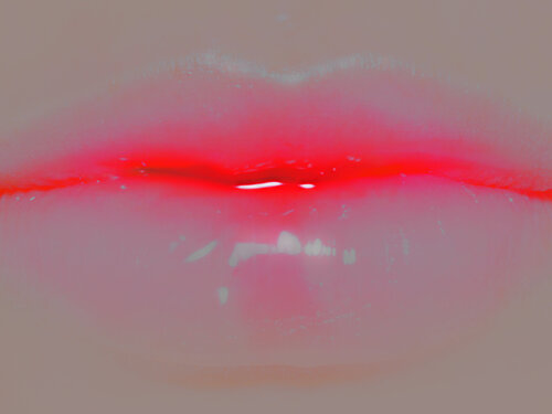 Lip neon Corinna Holthusen