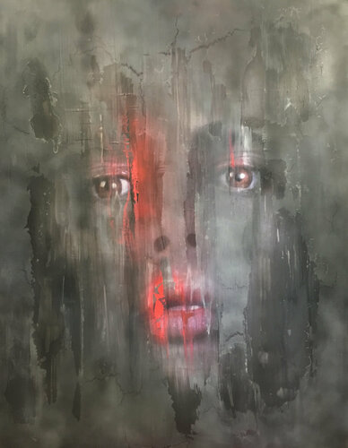 Surfaces I 15 van Corinna Holthusen, Fotografie te koop op Singulart