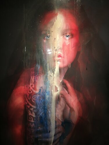 Surfaces I 16 von Corinna Holthusen, Fotografie kaufen auf Singulart