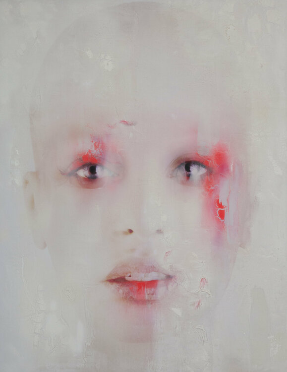 Surfaces I 18 Corinna Holthusen