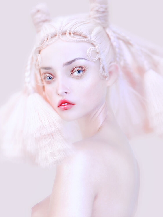 Livin Doll rose Corinna Holthusen