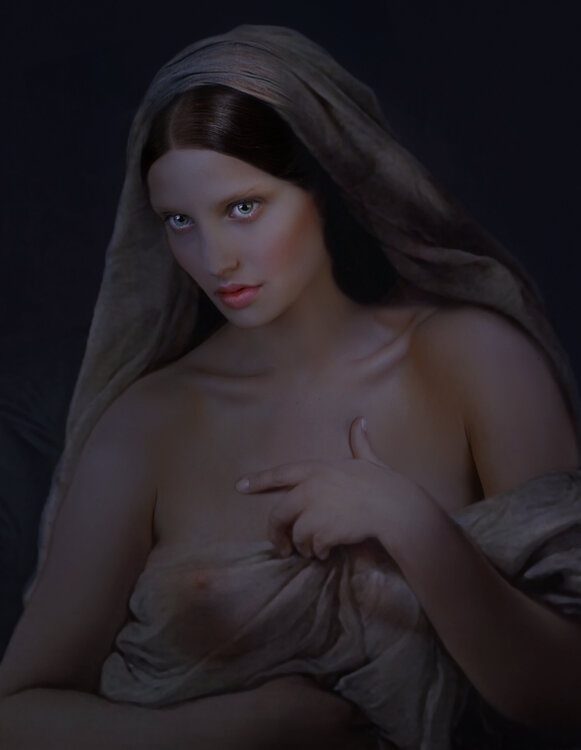 Francesco Hayes Corinna Holthusen