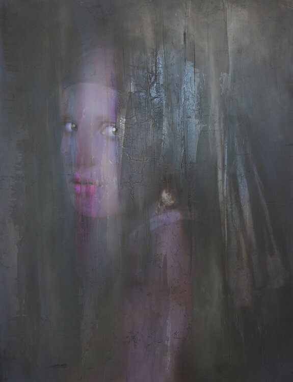 Surfaces I Vermeer Corinna Holthusen