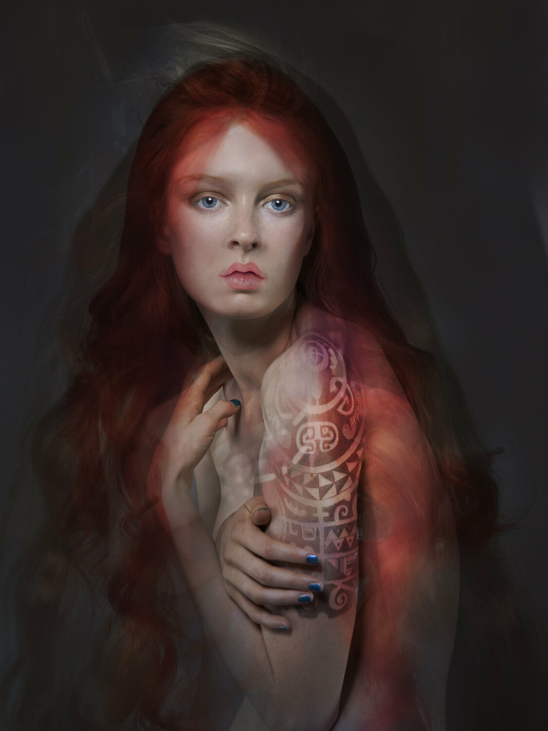 Tribe 5 Corinna Holthusen