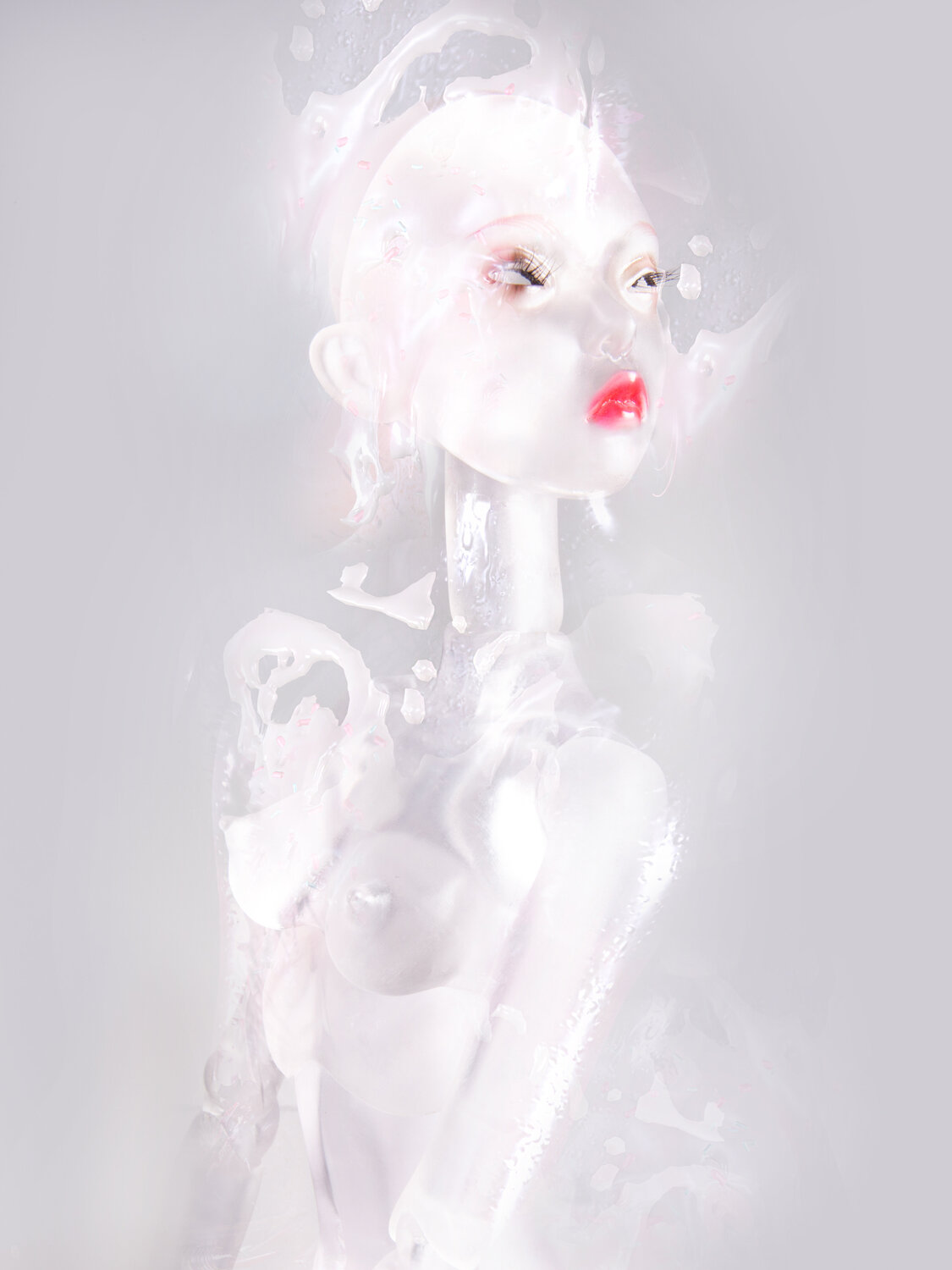 Livin Doll white 1 Corinna Holthusen