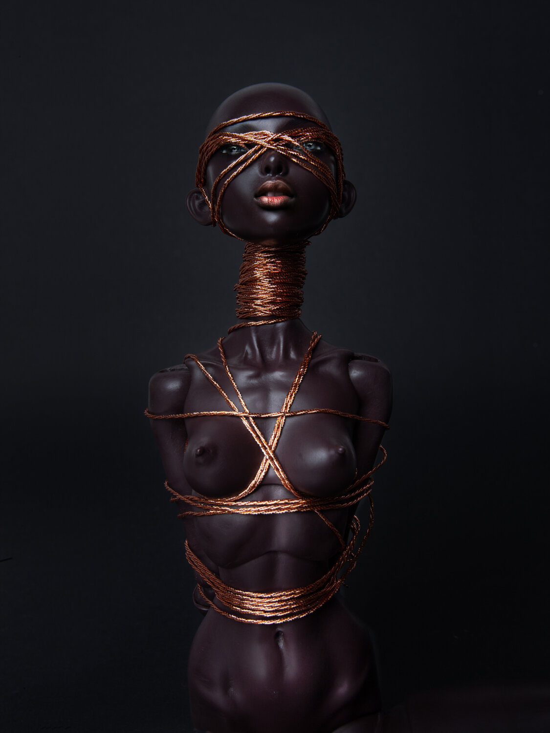 Livin Doll  copper Corinna Holthusen