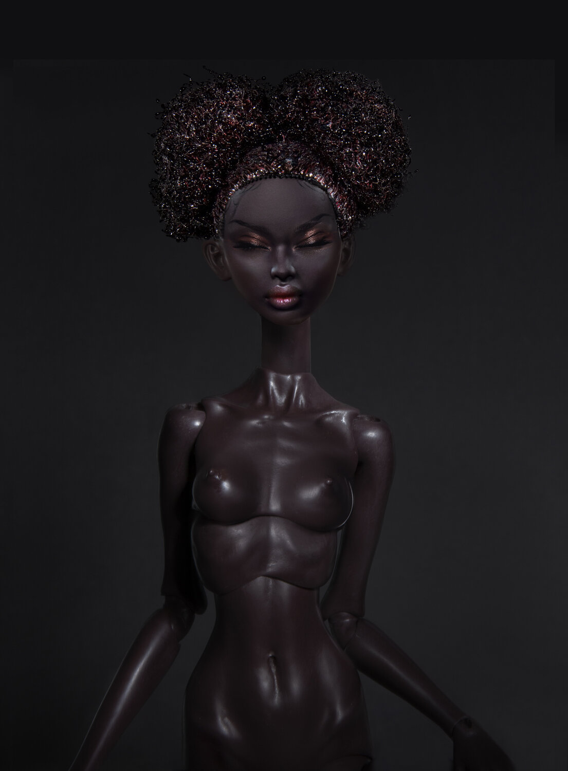 Livin Doll Bronze Corinna Holthusen