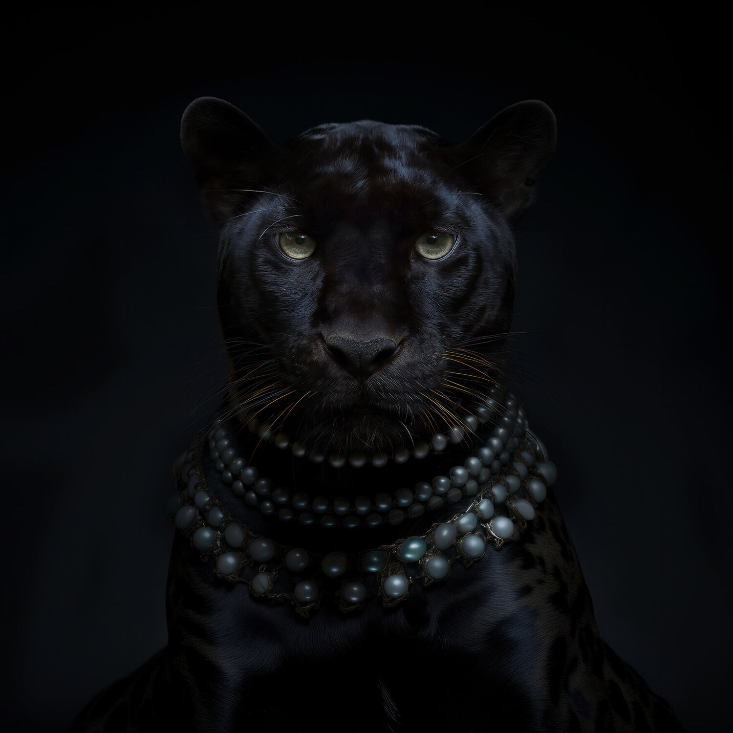 Black Panther Corinna Holthusen
