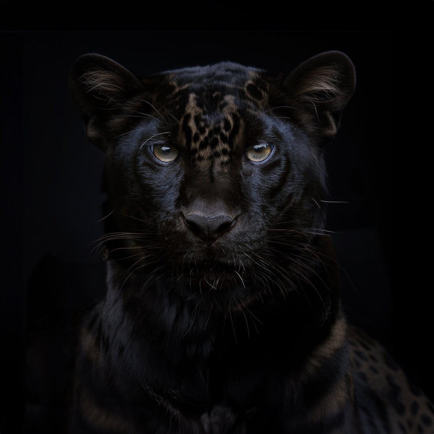 Black Jaguar Corinna Holthusen