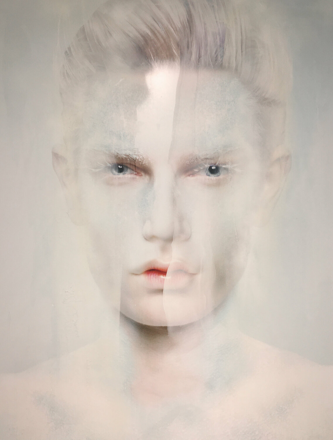 Surfaces I 17 Corinna Holthusen