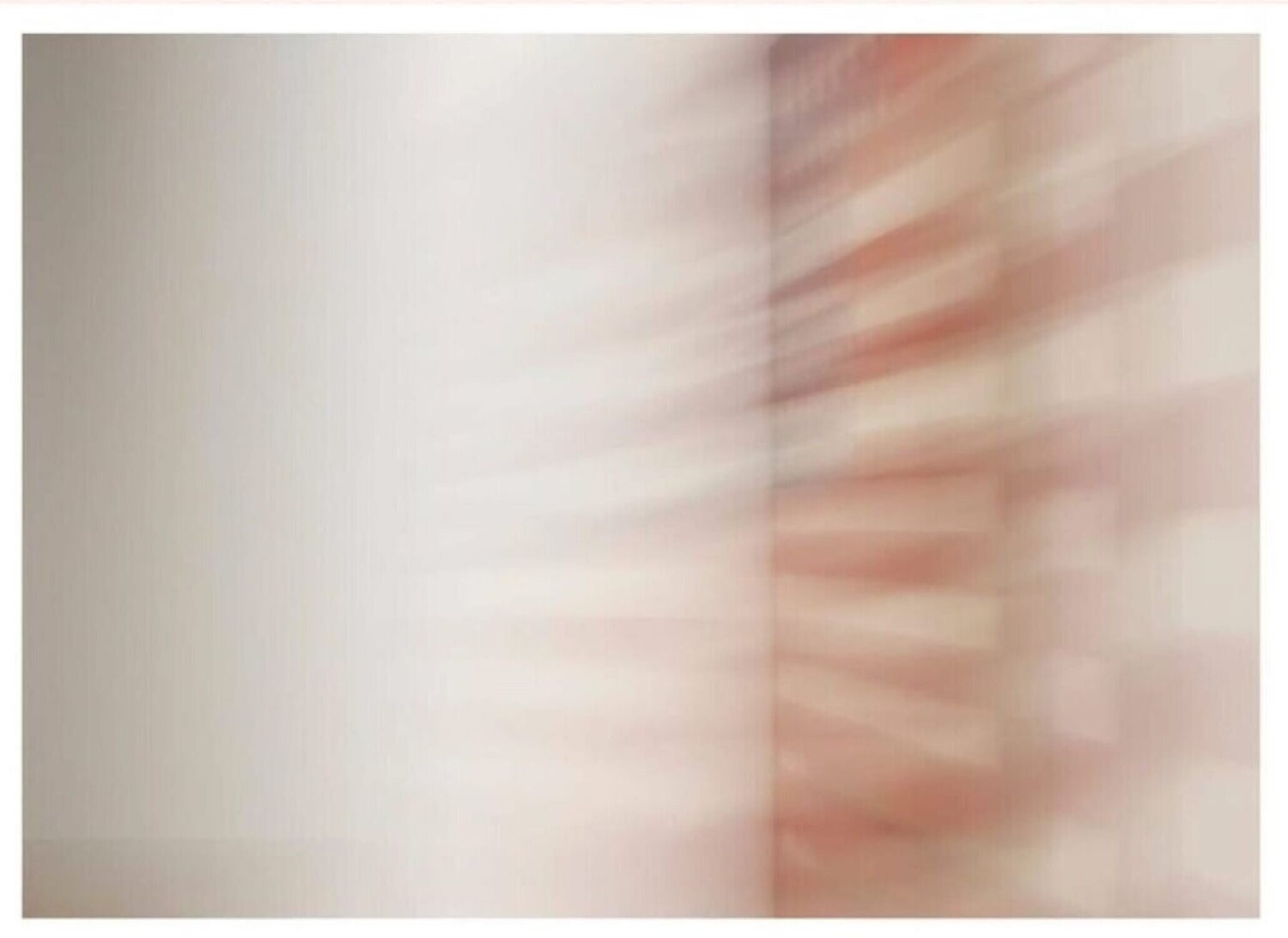 Three Flags (Swiped and Numb) Louise Lawler