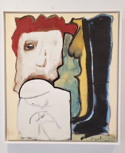 Untitled de Claude Lawrence, Pintura a la venta en Singulart