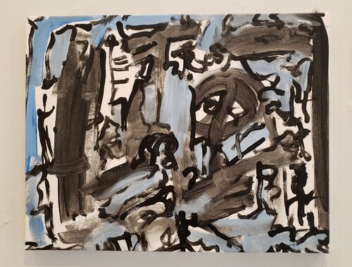 Se-Jeen 11/13 de Claude Lawrence, Pintura a la venta en Singulart