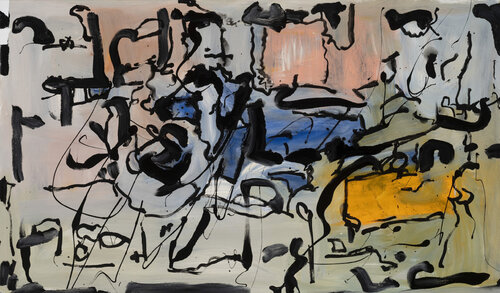 Untitled van Claude Lawrence, Schilderij te koop op Singulart