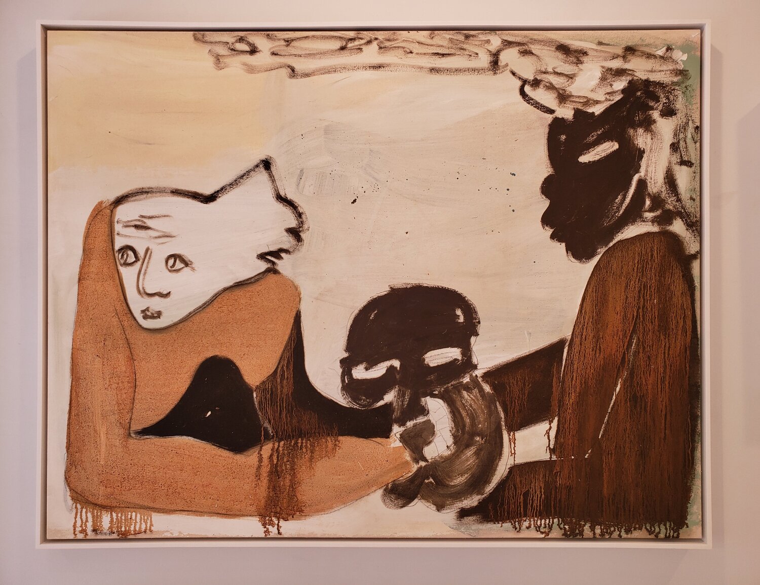 Untitled  Claude Lawrence