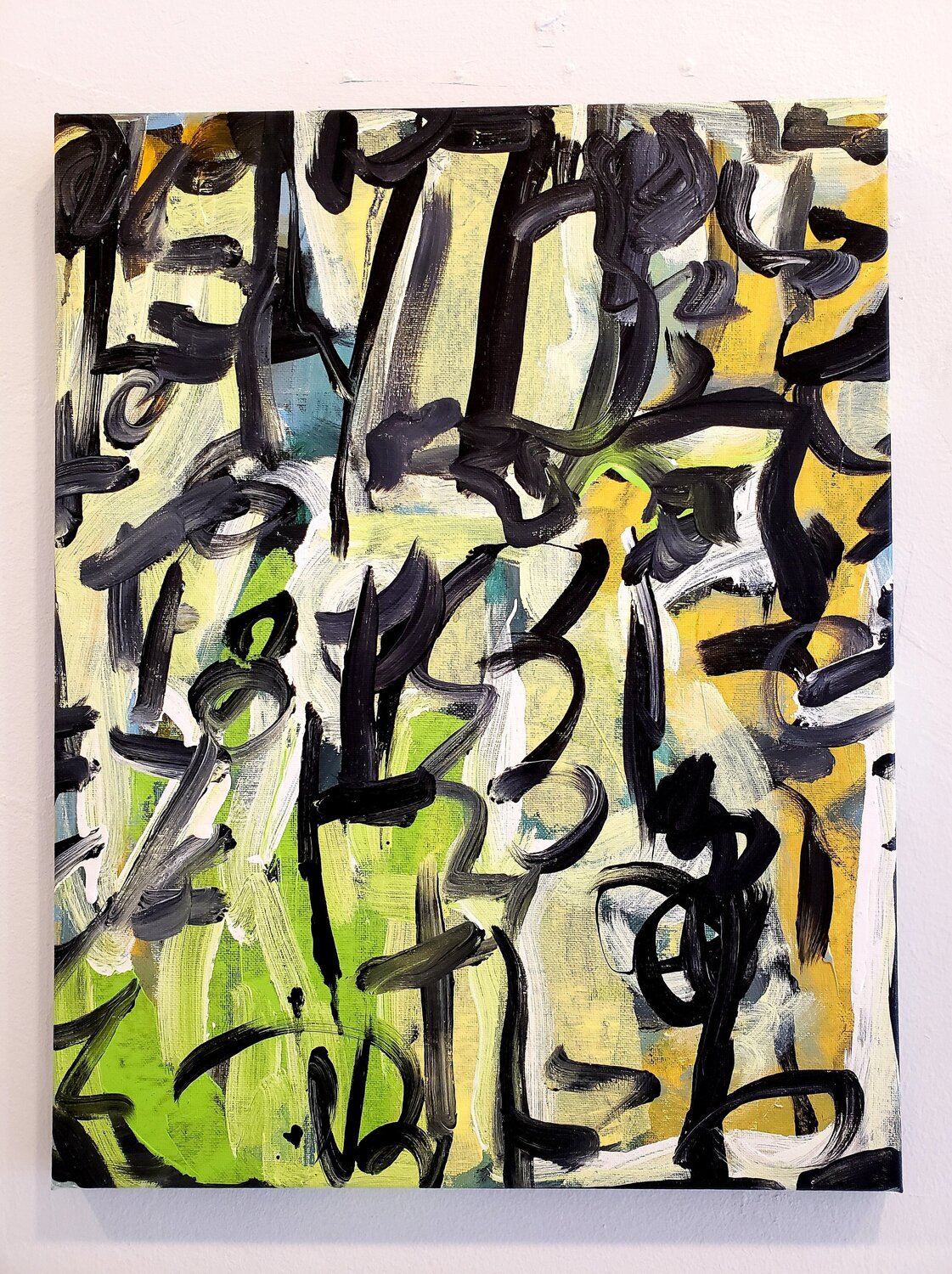 Limelight, 11/13 Claude Lawrence