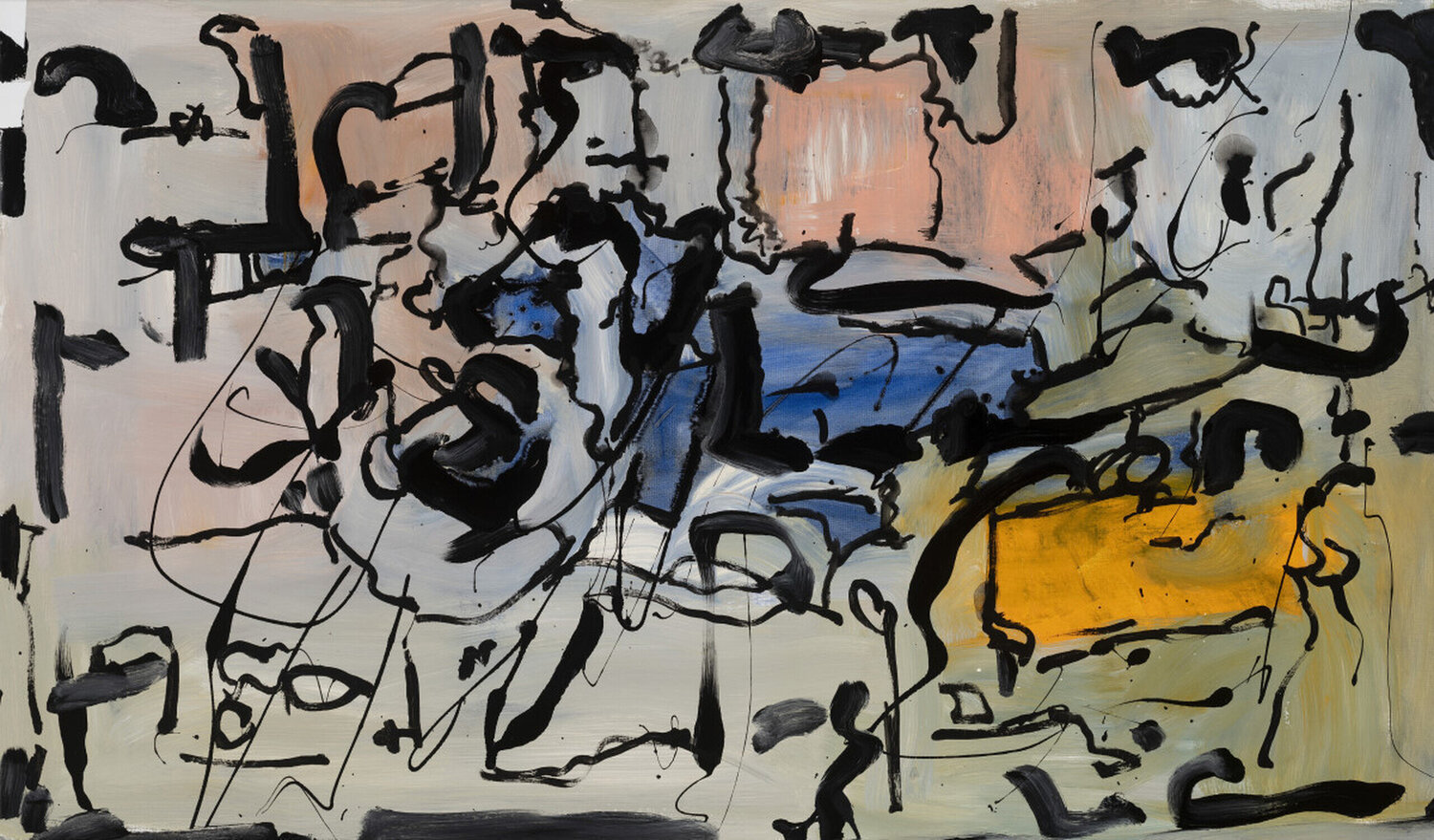 Untitled Claude Lawrence