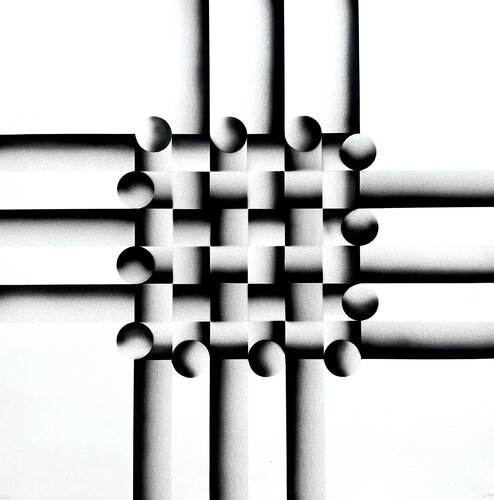 Primeras modulaciones 3 di Julio Le Parc, Stampa in vendita su Singulart