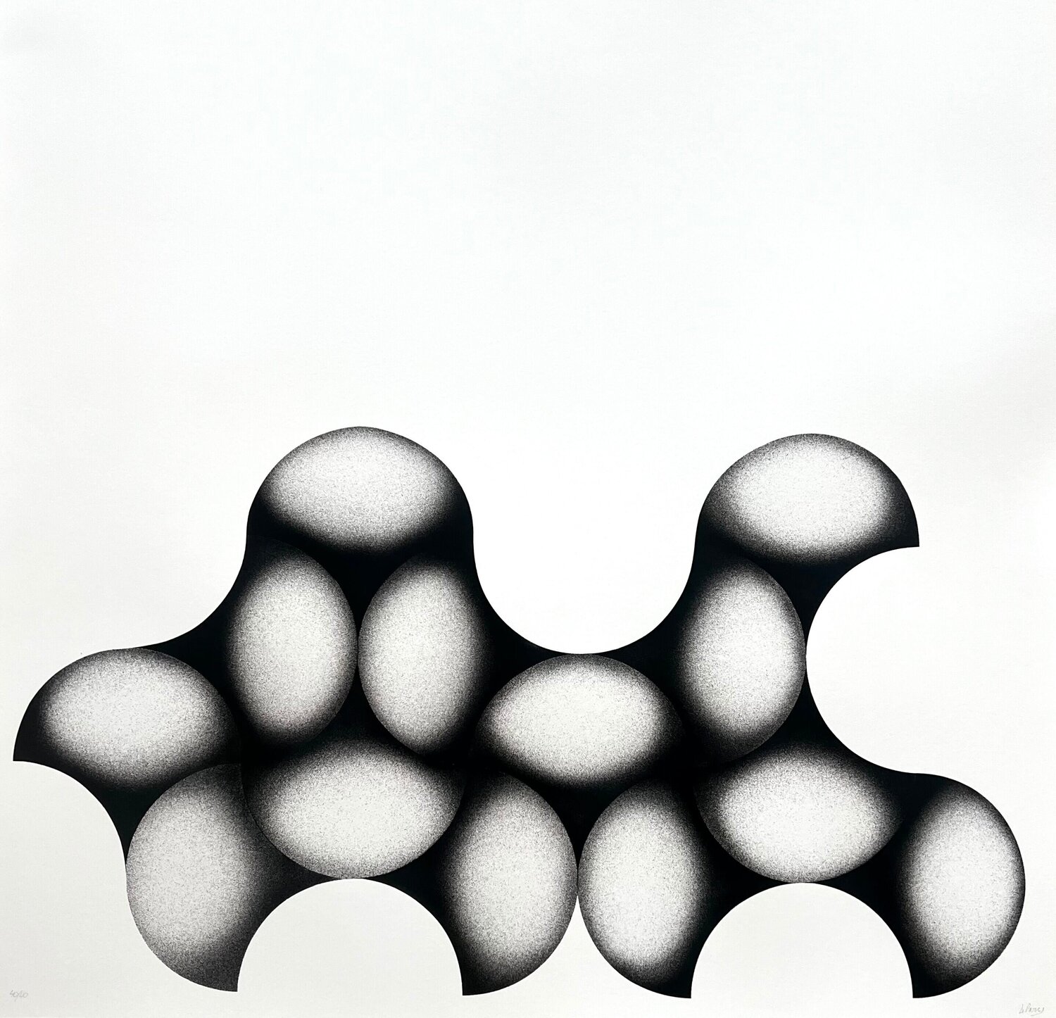 Primeras modulaciones 1 Julio Le Parc Afdruk te koop