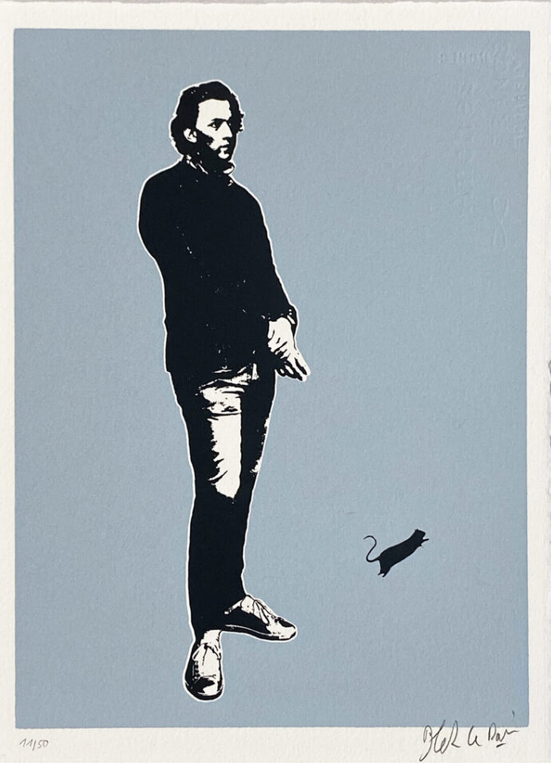 FREDERIC COPIN Blek le Rat