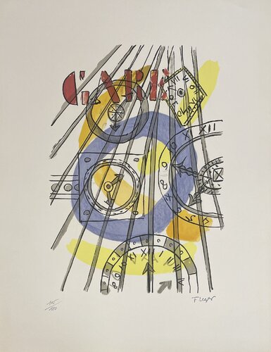 Fernand Léger Art for Sale on SINGULART