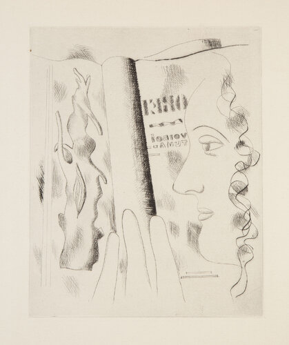 Profil de Femme by Fernand Léger, Print for Sale on Singulart
