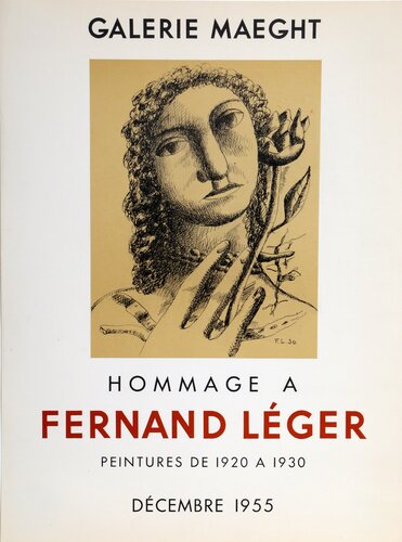 Galerie Maeght di Fernand Léger, Stampa in vendita su Singulart