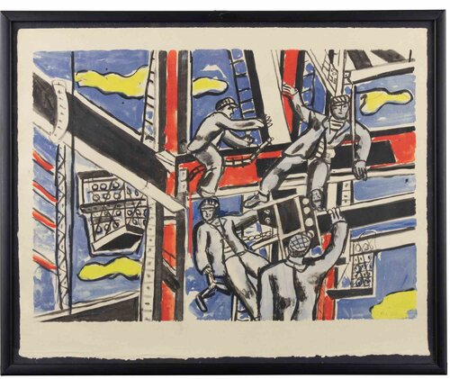 Fernand Léger Art for Sale on SINGULART