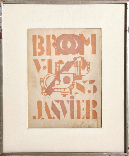 Broom by Fernand Léger, 인쇄 for Sale on Singulart