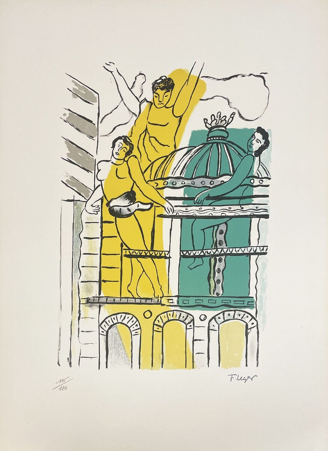 L'Opera Fernand Léger