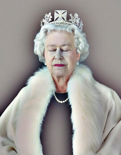 Lightness of Being / Freedom by Chris Levine, Print for Sale on Singulart