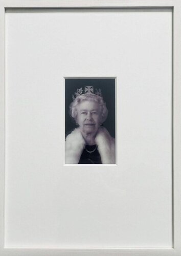 Equanimity by Chris Levine, Print for Sale on Singulart