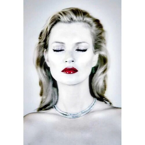 Stillness Is A Portal to the Divine de Chris Levine, Impresión a la venta en Singulart