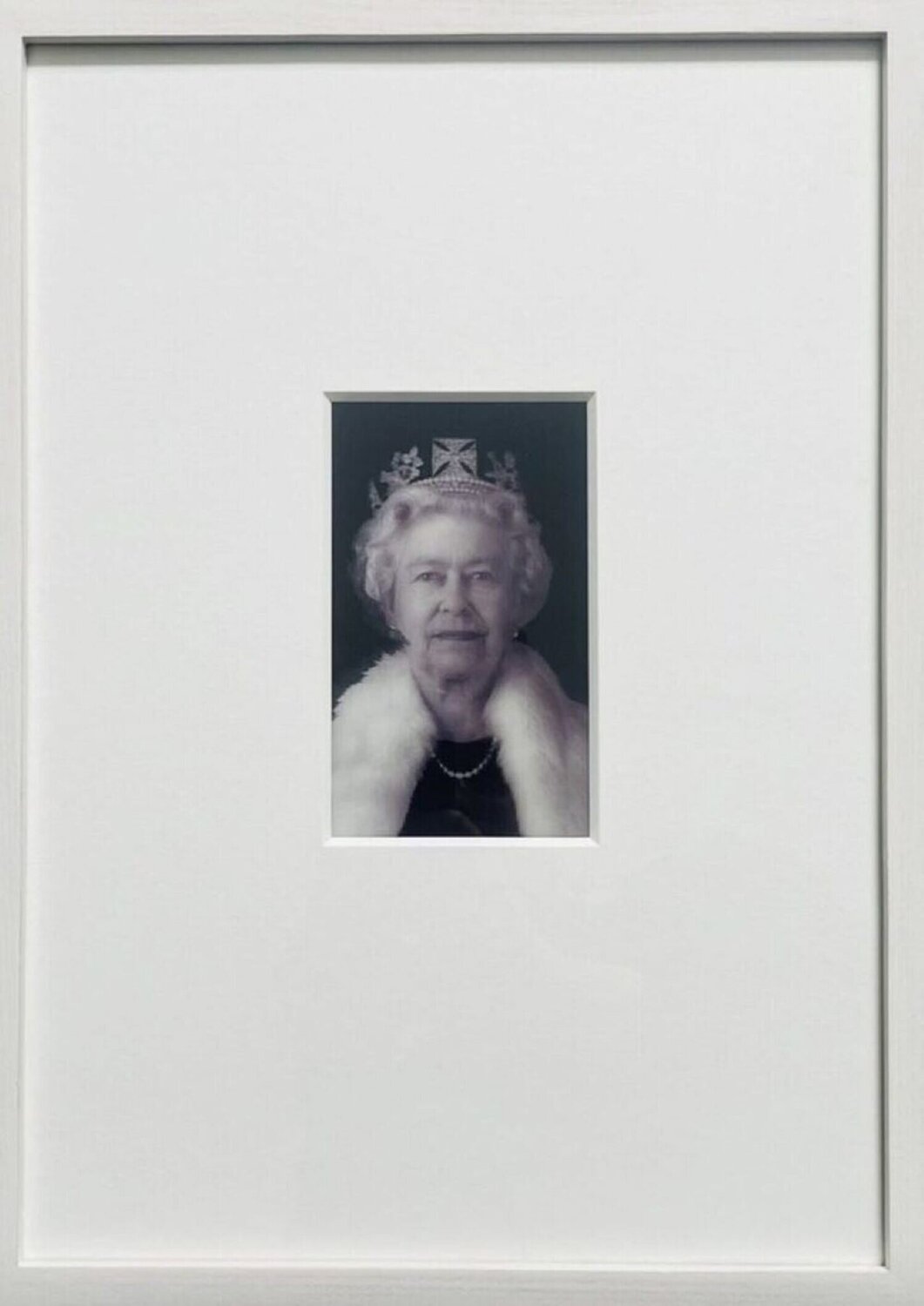 Equanimity Chris Levine Print for sale
