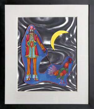 Richard Lindnerの作品をSINGULARTで販売中