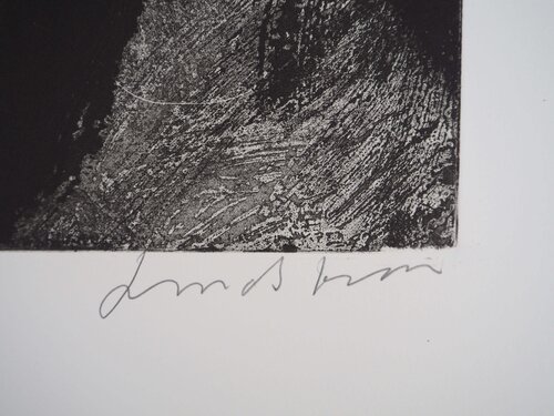 Rencontre von Bengt Lindström, Druck kaufen auf Singulart