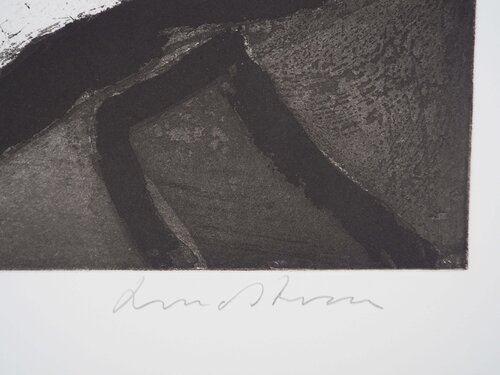 Deux personnages von Bengt Lindström, Druck kaufen auf Singulart