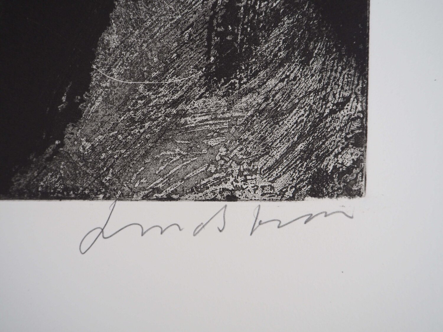 Rencontre Bengt Lindström