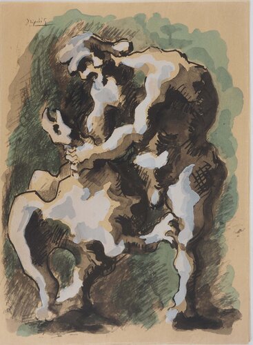 La victoire de Prométhée by Jacques Lipchitz, Print for Sale on Singulart