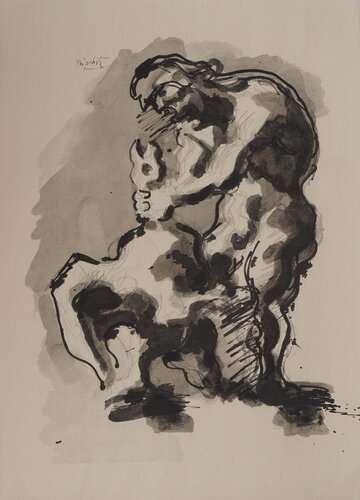 Le désespoir de Prométhée par Jacques Lipchitz, Édition en vente sur Singulart