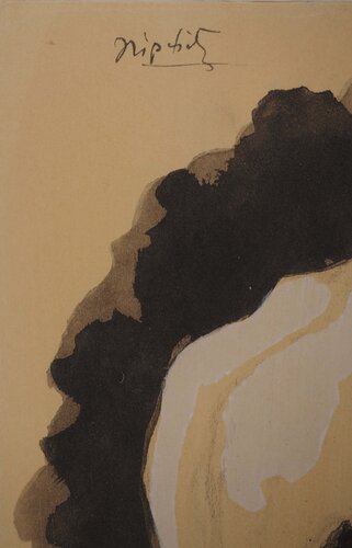 La vengeance de l'Olympe von Jacques Lipchitz, Druck kaufen auf Singulart