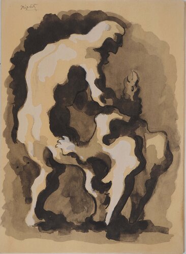 La vengeance de l'Olympe by Jacques Lipchitz, Print for Sale on Singulart