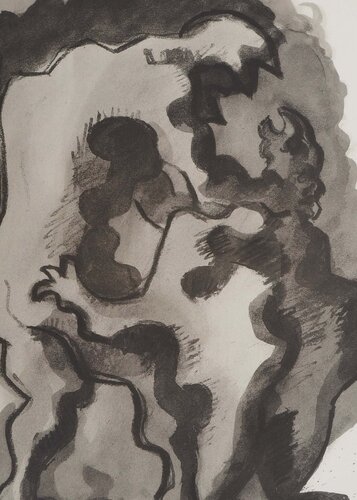 La punition de Zeus van Jacques Lipchitz, Afdruk te koop op Singulart