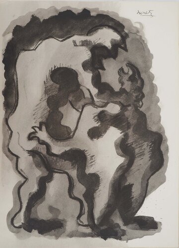 La punition de Zeus by Jacques Lipchitz, Print for Sale on Singulart