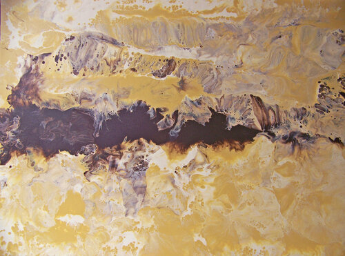 We Shall Live Again IV par Jo Moore, Peinture en vente sur Singulart
